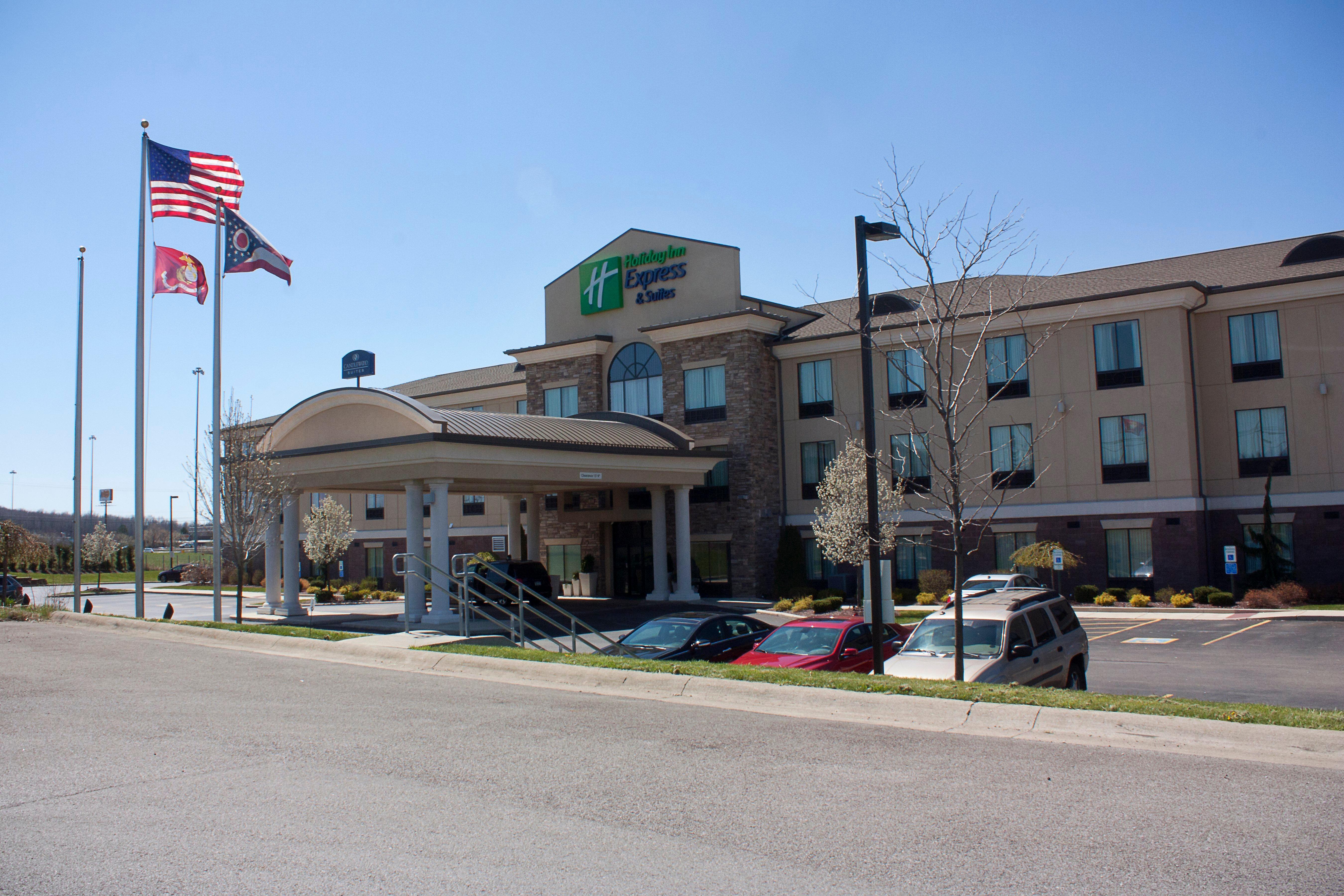Holiday Inn Express & Suites Youngstown West I 80, An Ihg Hotel Ngoại thất bức ảnh