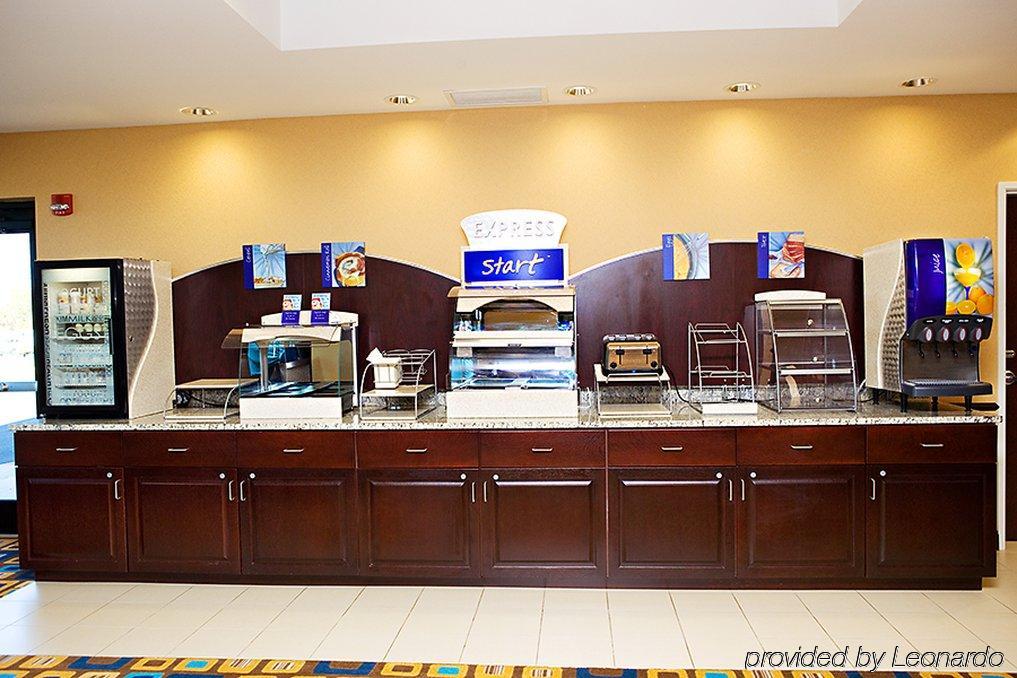 Holiday Inn Express & Suites Youngstown West I 80, An Ihg Hotel Nhà hàng bức ảnh
