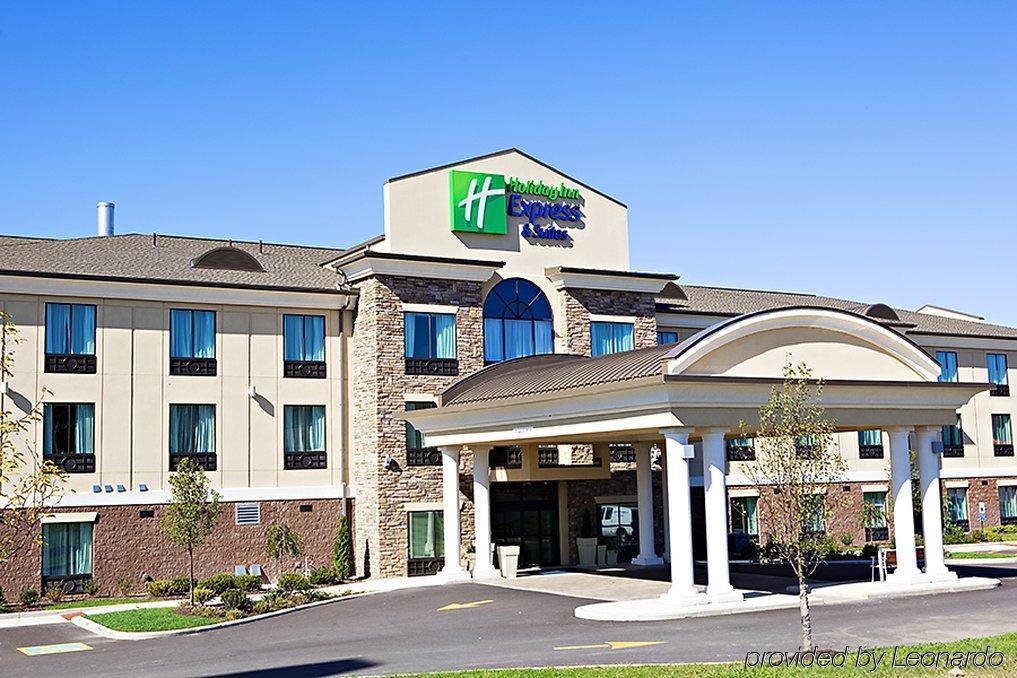 Holiday Inn Express & Suites Youngstown West I 80, An Ihg Hotel Ngoại thất bức ảnh